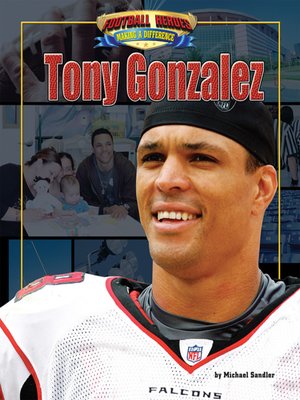 cover image of Tony Gonzalez